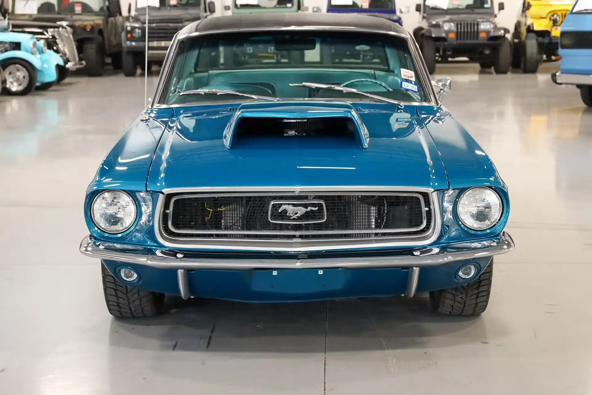 1968 Ford Mustang — photo 1