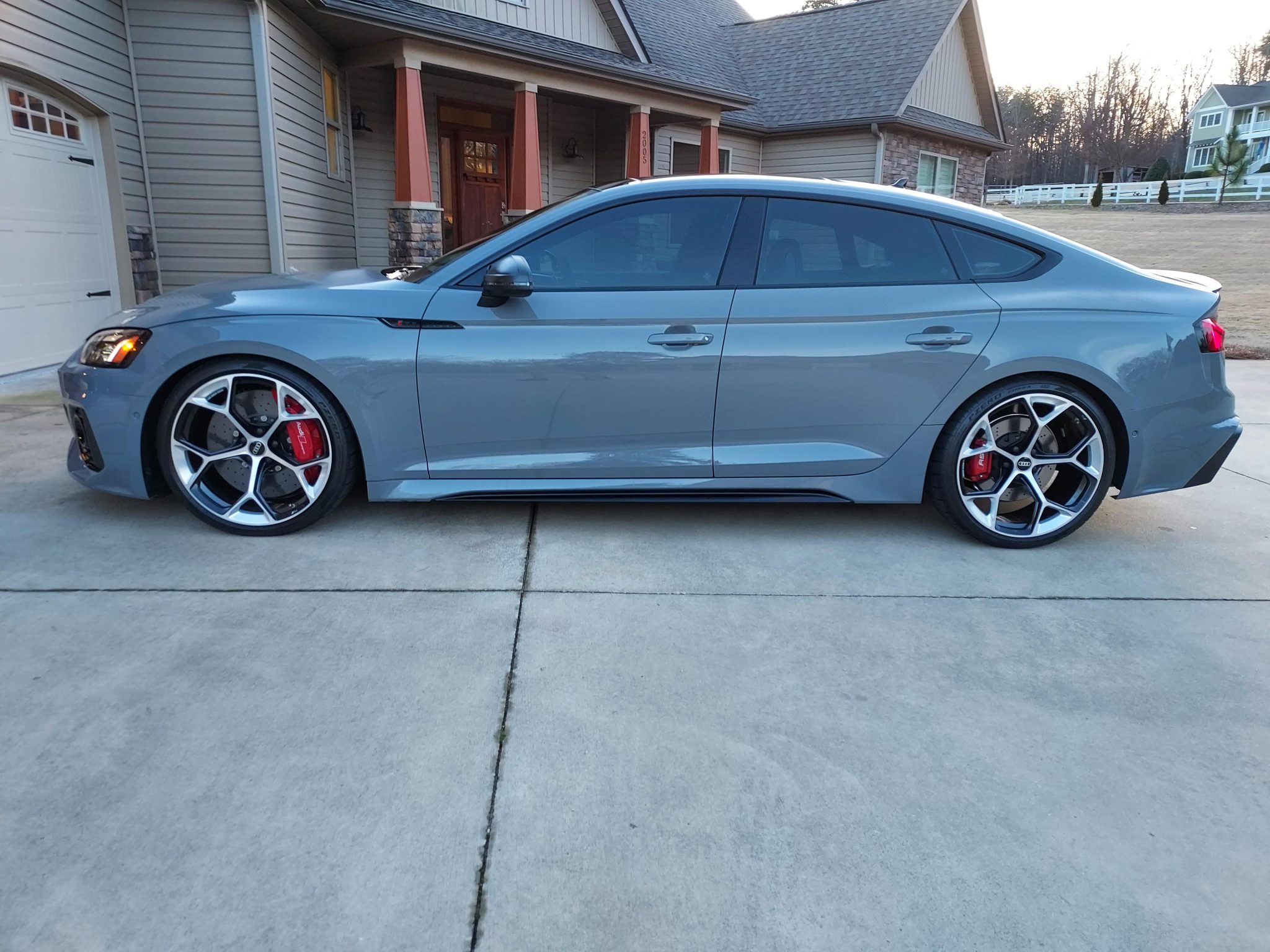 2023 Audi RS5 Sportback — photo 1